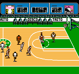 Taito Basketball